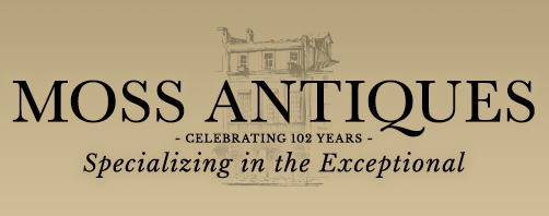 Moss Antiques logo